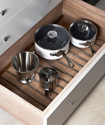 Organizing pots and pans – 10 ways to keep cookware tidy