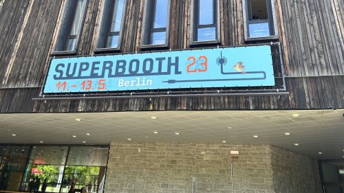 Superbooth 2023: the best new synths, effects, modules and more