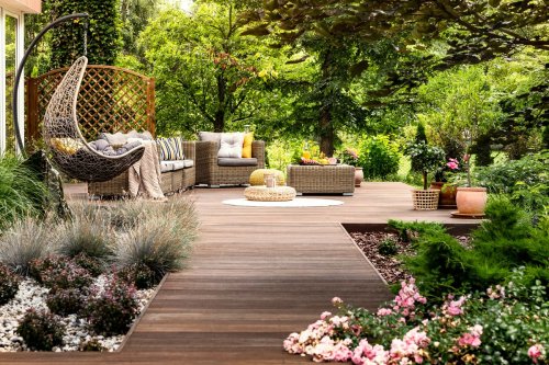 Garden landscaping ideas: 12 ways to plan the perfect yard space from scratch