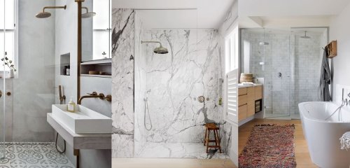 Walk-in shower tile ideas – 10 ways to add a stylish statement to your bathroom