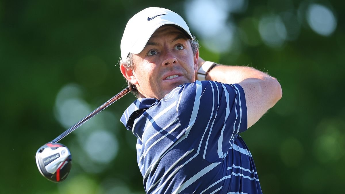 McIlroy Criticises 'Flawed' Mickelson Argument That LIV Is Best Way To Prepare For Majors