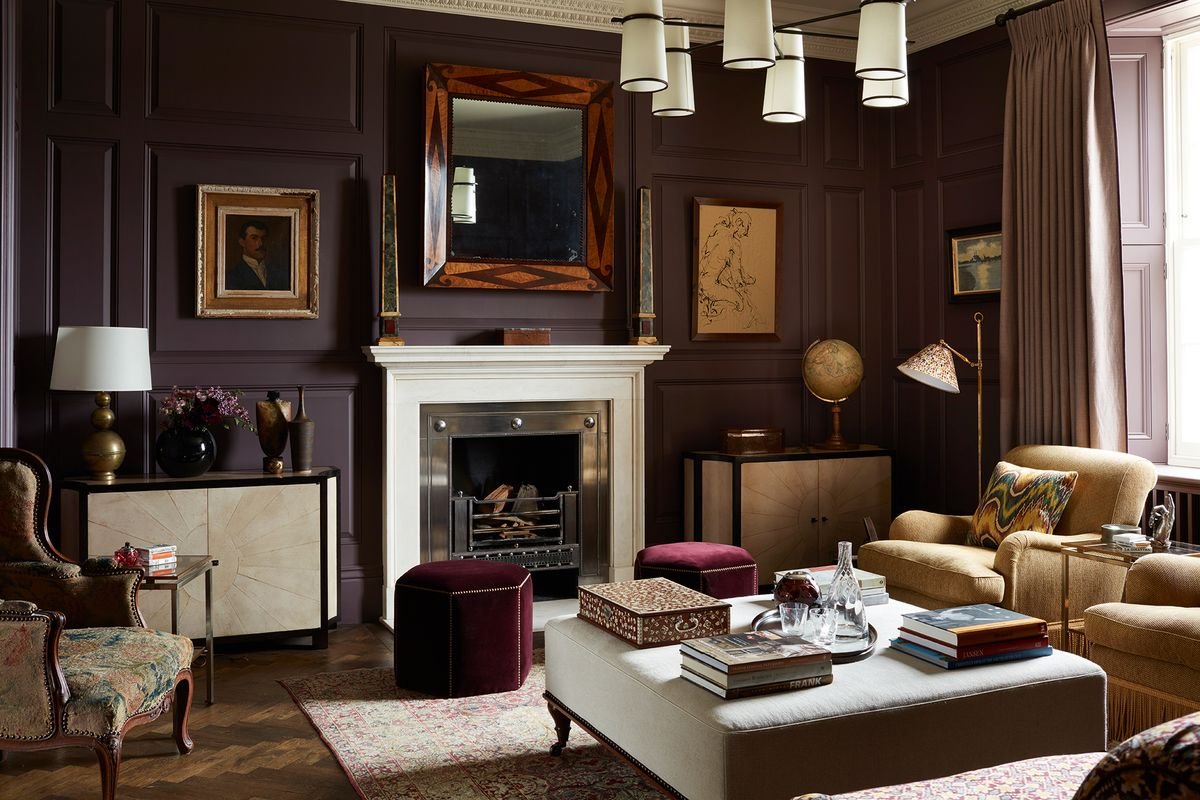Brown is back – here's how top designers style this grounding, versatile hue