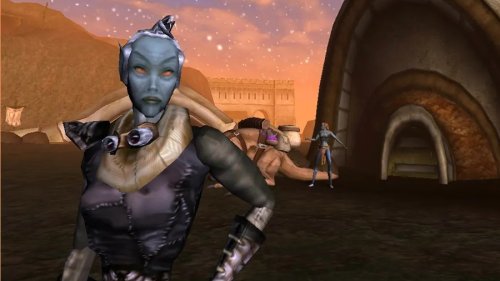 I don't want a Morrowind remaster, I want Bethesda to write a fat cheque for the OpenMW team