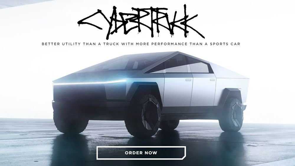 Tesla's Cybertruck logo is a hot mess (and we have to dive into it)
