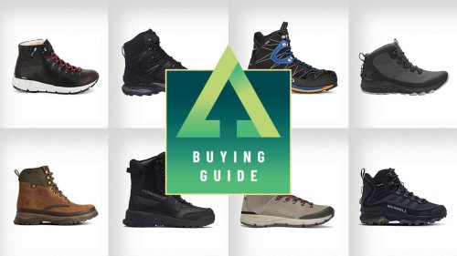 The best men’s winter boots 2024: stay warm and dry on and off the trails