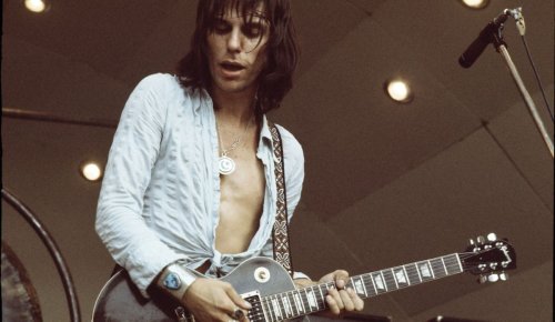 Jeff Beck: My Life In 11 Songs