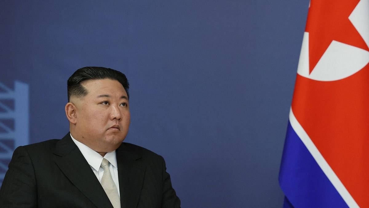 North Korea claims it sent a spy satellite to orbit for 1st time: report