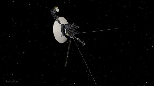 Voyager 1 glitch? Strange signals from venerable probe has NASA baffled