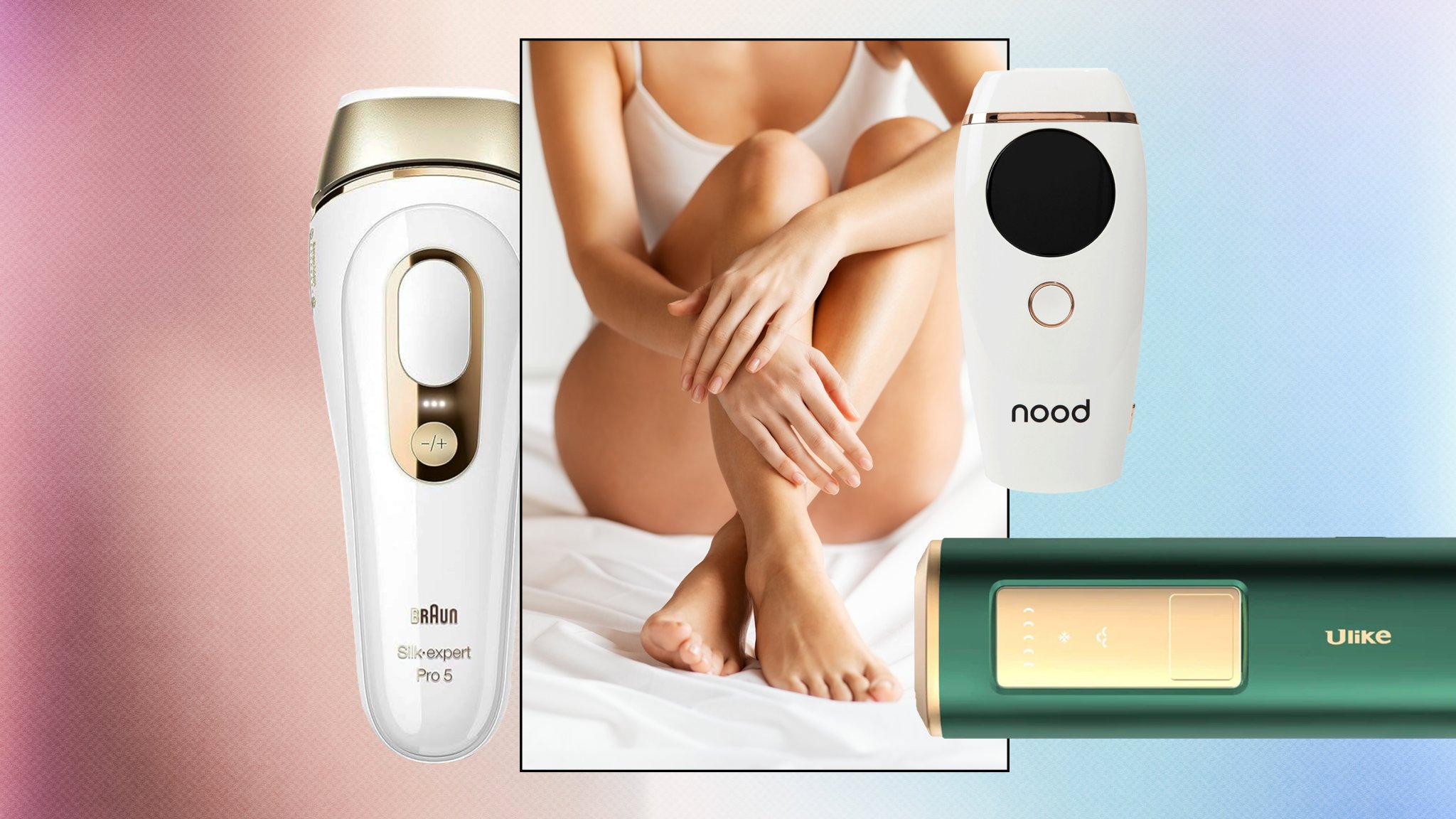 The 10 Best At-Home Laser Hair Removal Devices Rival a Professional Treatment