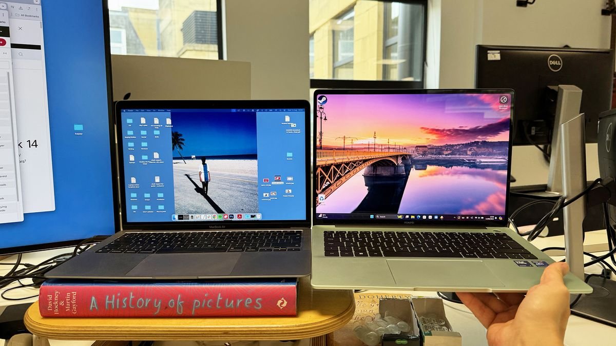Apple rumours and realities 