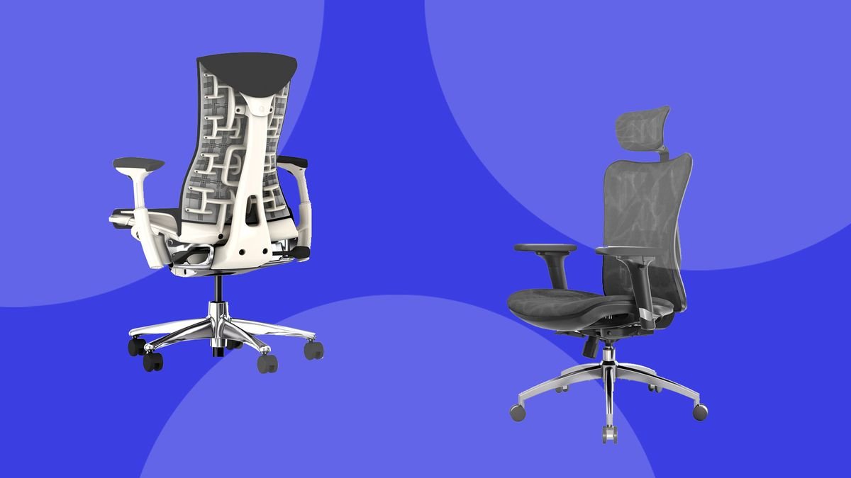 I don't often rate all budget office chairs – but this one punches above its weight