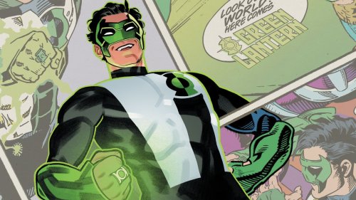 "It's probably the most flexible franchise in comics!" Ron Marz and Jeremy Adams on Green Lantern and the return of Kyle Rayner