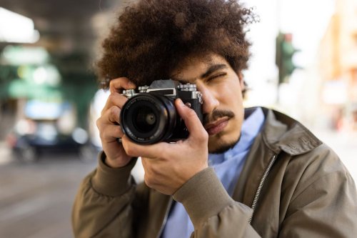 The best camera for street photography in 2022