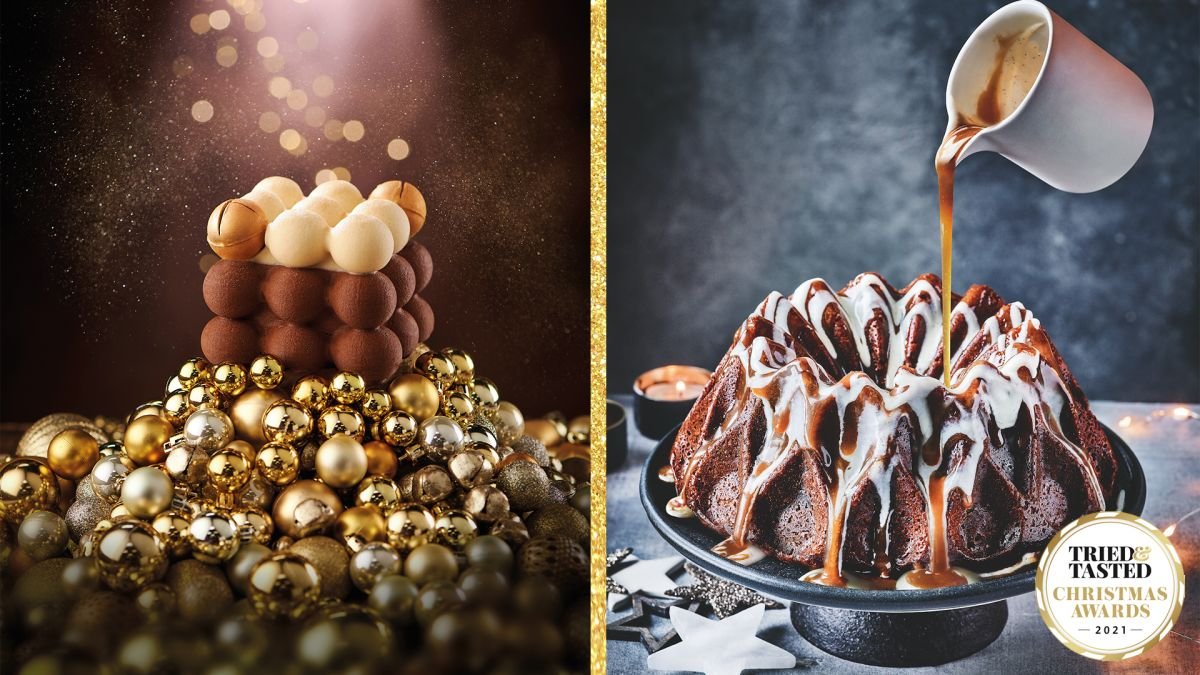 Best Christmas desserts 2021 tried and tested: Tesco, M&S and more