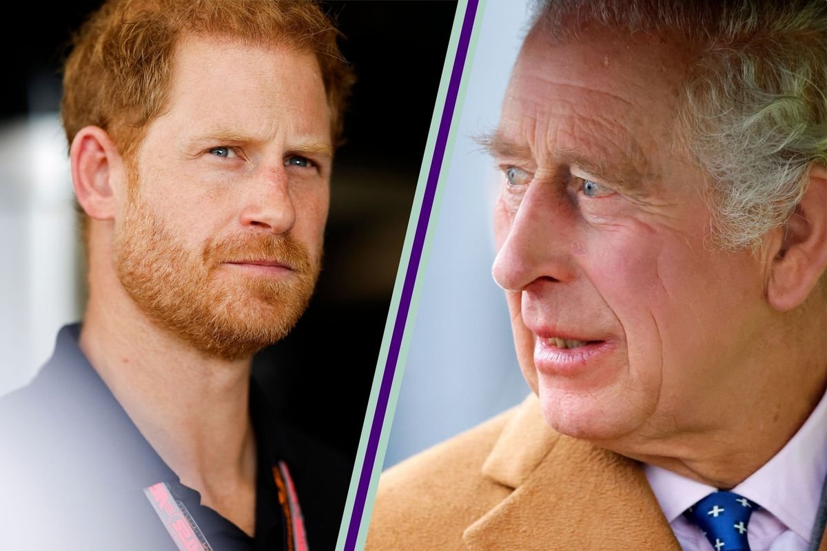 The 'heartbreaking' question King Charles was asked about his grandchildren