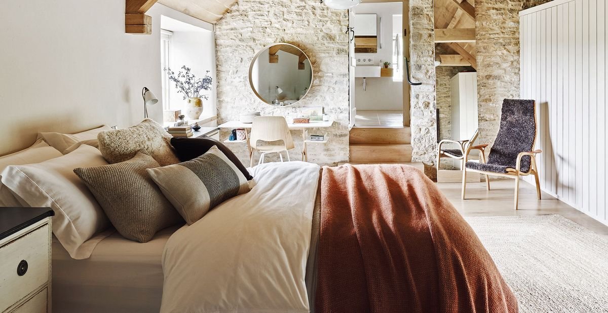 10 ways to make a bedroom feel like a luxury hotel