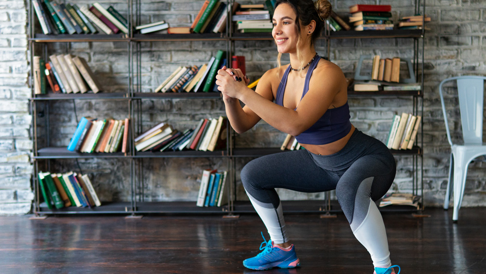 Five 30-Day Fitness Challenges - cover
