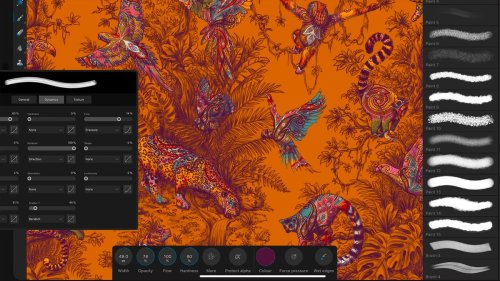The best drawing apps for iPad
