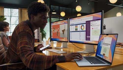 Why do all graphic designers use Macs?