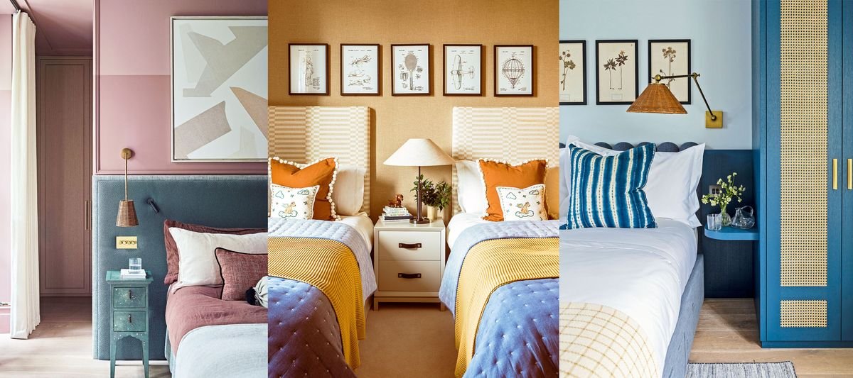 10 Feng Shui bedroom colors – how to use its principles when choosing color