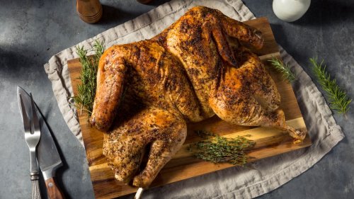 How to spatchcock a turkey for quick, even and crisp results