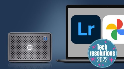 How to build the ultimate photo backup for Adobe Lightroom or Google Photos
