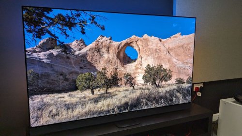 Philips OLED908 review: bold and beautiful, this OLED TV does it all
