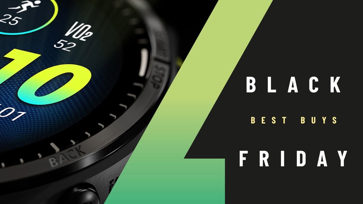 Black Friday Garmin deals 2024: what to expect and today's best deals
