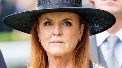 Royal Sources Say Sarah Ferguson "Is Looking to Bounce Back" From Epstein Scandal and "Put Distance" Between Herself and Andrew | Flipboard