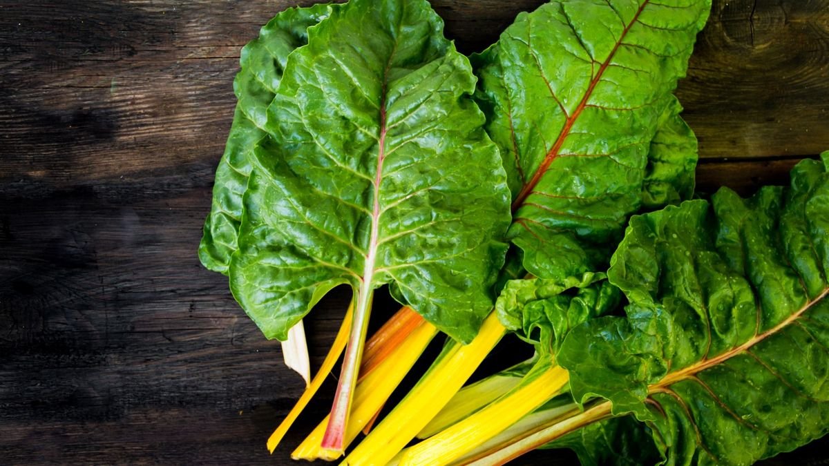 How to harvest Swiss chard – this two-way cropping method will keep the leaves coming