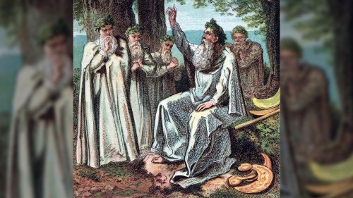 The mysterious history of druids, ancient 'mediators between humans and the gods'