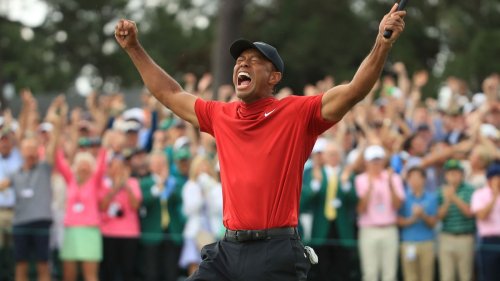 Tiger Woods To Play The Masters