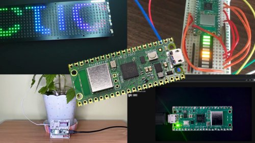 Raspberry Pi Pico W Projects to Inspire Your Inner Maker