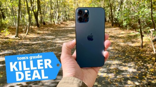 Best iPhone 12 deals for May 2022