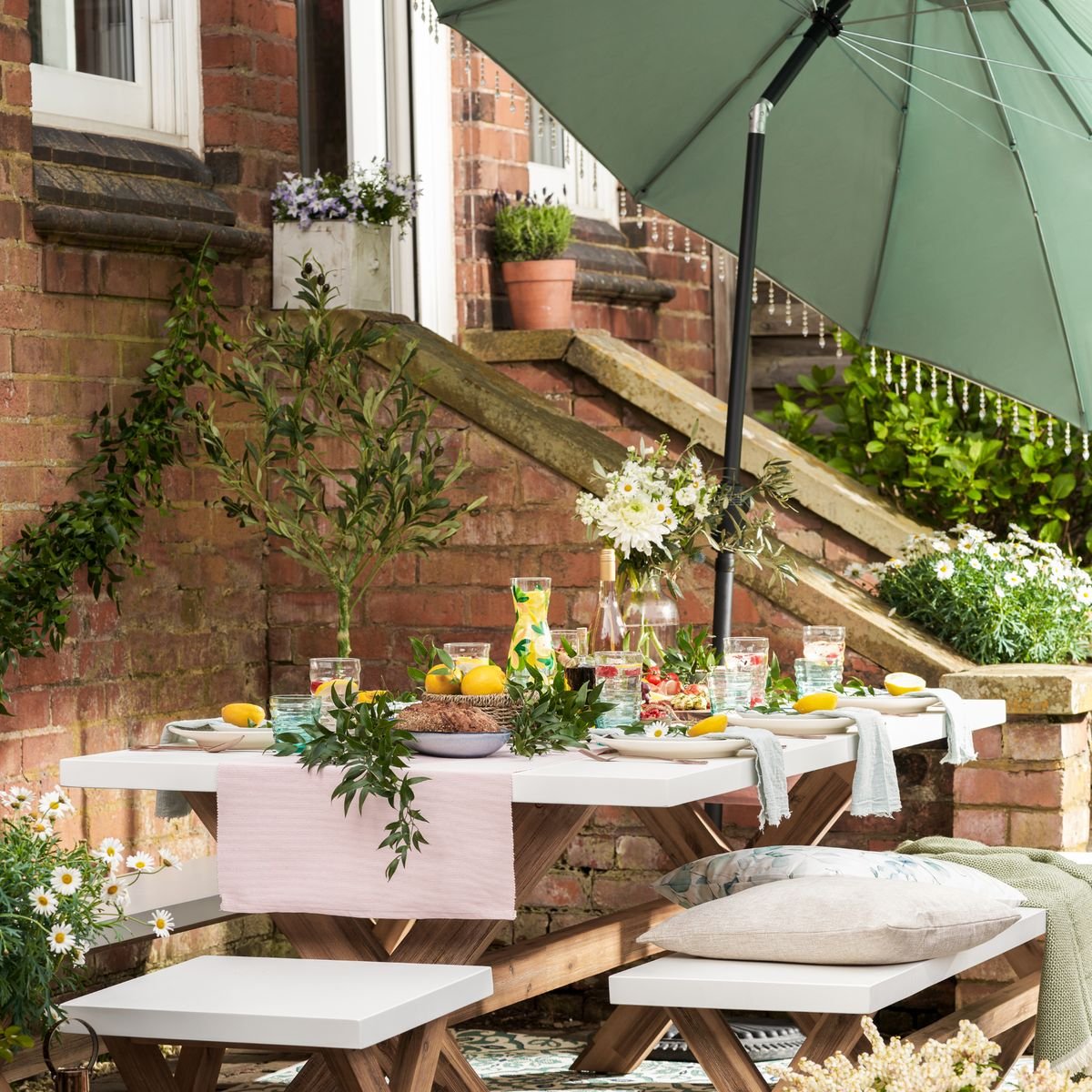 Patio ideas for your garden Flipboard