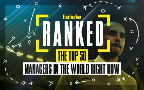 Ranked! The 50 best managers in the world