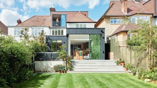 Homebuilding home tours