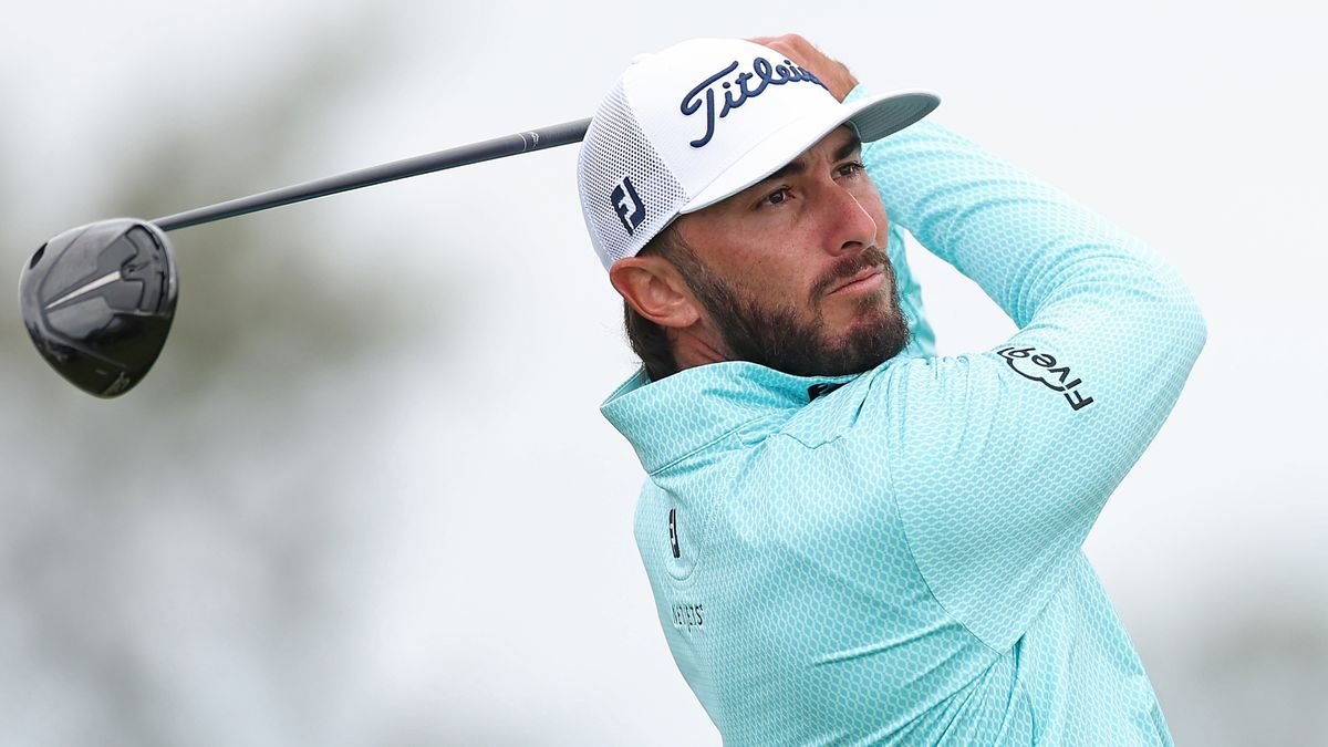 I Want To Beat Him Pretty Bad At Some Point – Homa Details Challenge Of Catching ‘Unique’ Scottie Scheffler