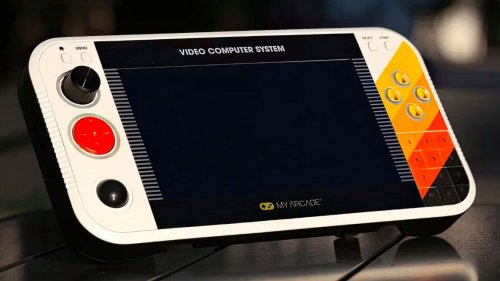 Why the Atari Gamestation Portable is so unique