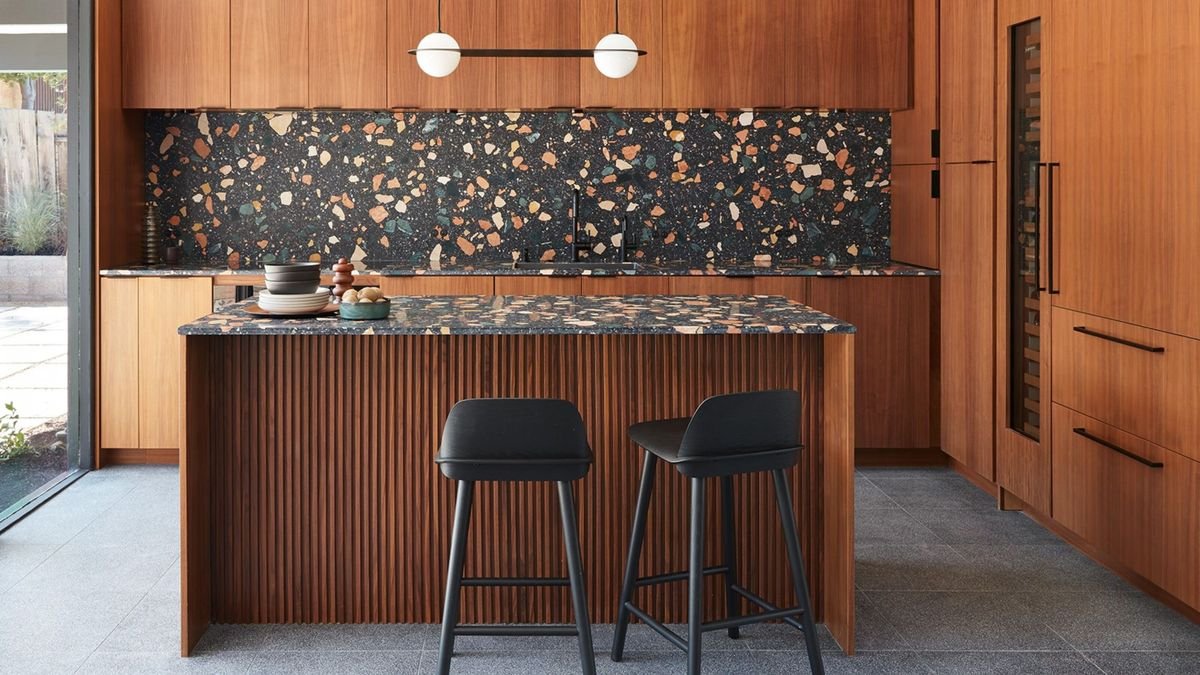An Easy-to-Digest Expert Guide to Terrazzo — The Splashy, Speckled Surface Designers Aren't Done With Yet