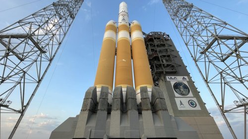 United Launch Alliance to launch final Delta Heavy IV rocket March 29. Here's how to watch live