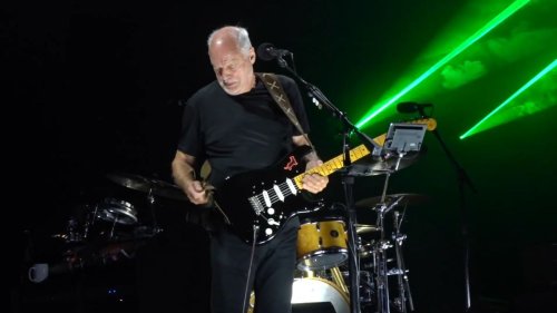 “I wasn’t gifted with enormous speed on the guitar. There were years when I thought I could get that if I practiced enough. It wasn’t ever really going to happen”: David Gilmour explains the origins of his lauded ‘feel’ playing technique