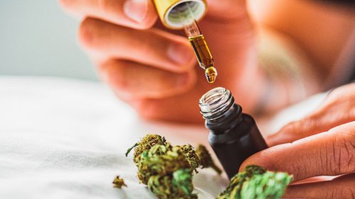 What is CBD oil, and can it help prevent anxiety? Here's all the facts