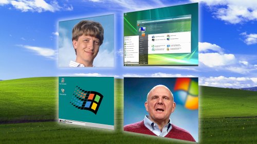 Windows is 40 today! Here's the 20 best (and worst) moments in Windows history