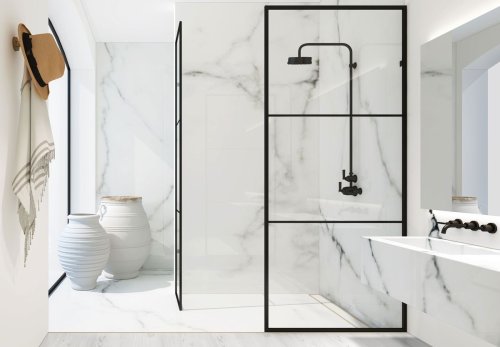Shower design for a small bathroom – 6 space-boosting tricks