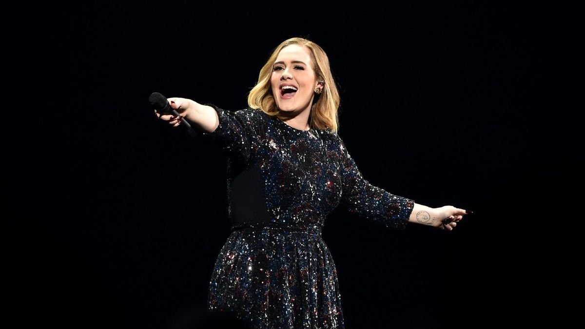 Adele expected to make this insane amount per show during Vegas residency