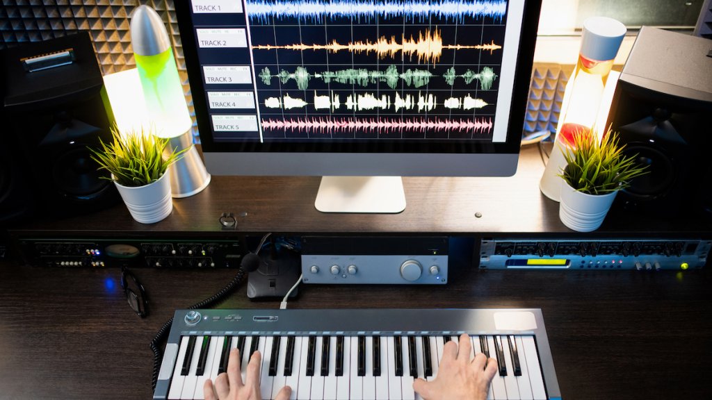 Audio + Music