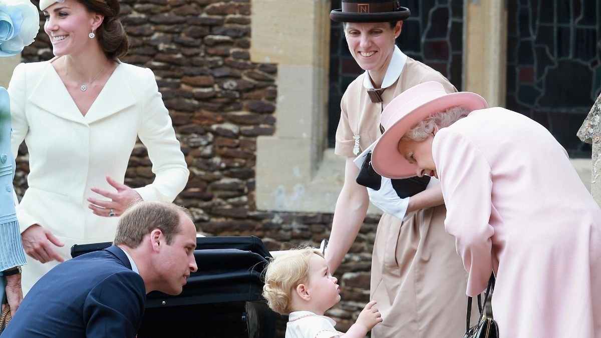 Harry's dig at the nannies used by William and Kate has been revealed