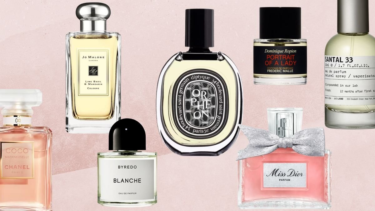Fragrance is our forte - these are the 21 best perfumes for women, spanning florals to chic musks