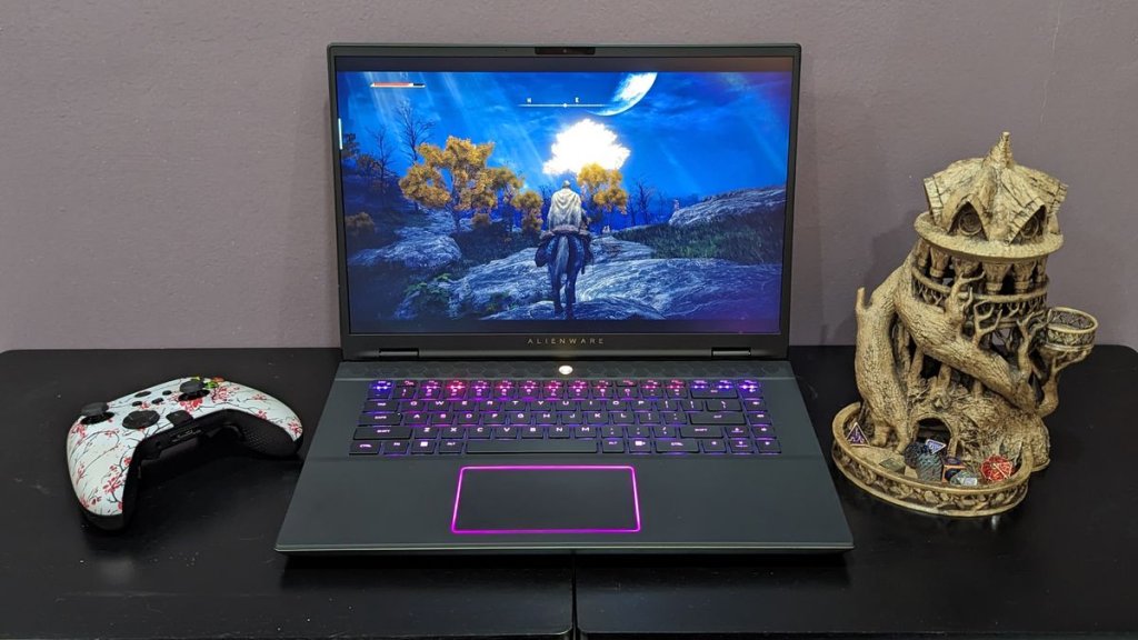 All about Alienware